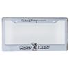 Image 1 : A Walt Disney Studios License Plate Frame.