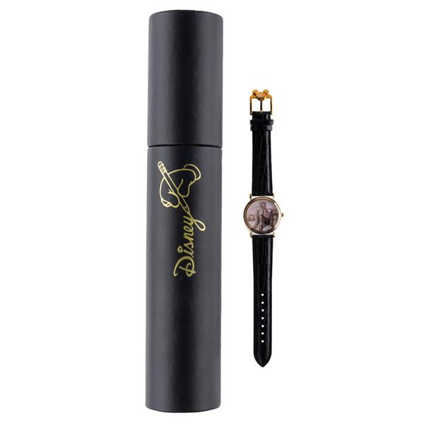 An "Uncle" Walt Limited Edition Watch.