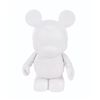 Image 1 : A Blank Mickey Mouse Vinylmation Figure.