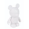 Image 2 : A Blank Mickey Mouse Vinylmation Figure.