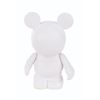 Image 4 : A Blank Mickey Mouse Vinylmation Figure.