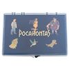 Image 2 : A 6-Piece "Pocahontas" Character Pin Set.