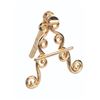 Image 6 : A Swarovski Tinker Bell Pin with Stand.