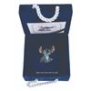 Image 3 : A Swarovski Stitch Pin with Stand.