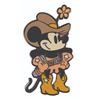 Image 3 : A Pair of "Two-Gun Mickey" Pins.