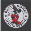 Image 1 : A Walt Disney Imagineering Sorcerer Mickey Pin.
