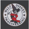Image 2 : A Walt Disney Imagineering Sorcerer Mickey Pin.