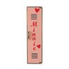 Image 1 : A Cast Exclusive Minnie Mouse Locker Series Pin.