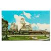Image 6 : A Large Collection of Disney Parks Postcards.