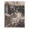 Image 2 : Oversized Prints of the Jungle Cruise and Dumbo.