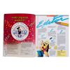 Image 4 : A Charles Boyer Signed Disney News Magazine.
