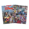 Image 1 : A Pair of Disney News Magazines.