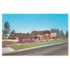Image 1 : A Disneyland Hotel Vacationland Postcard.