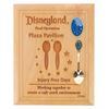 Image 1 : A Plaza Pavilion Cast Member "Injury Free Days" Plaque & Spoon.