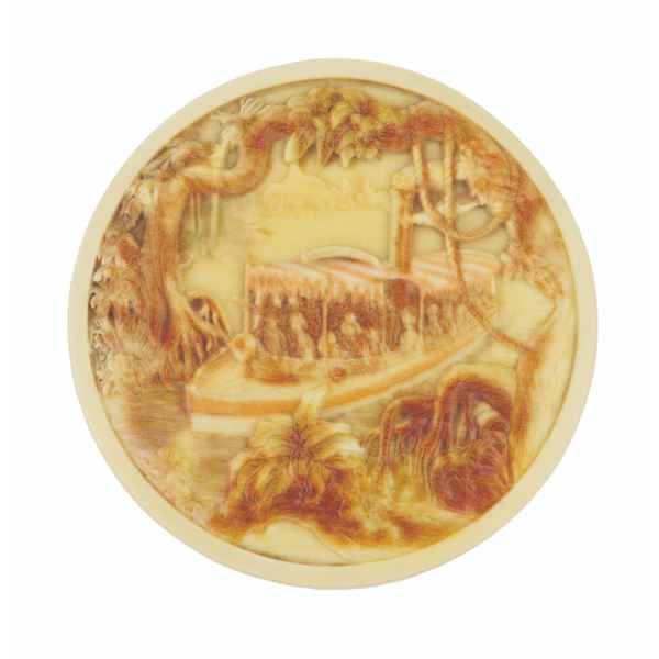 A Jungle Cruise Olszewski PokitPal.
