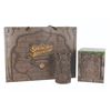 Image 1 : A Club 33 Indiana Jones Adventure 30th Anniversary Tiki Mug and Bag.