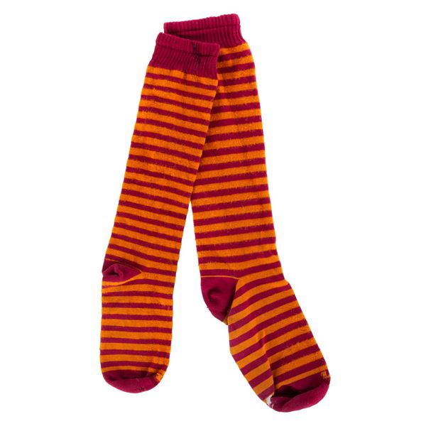 A Pair of Pirates of the Caribbean Cast Member Socks.