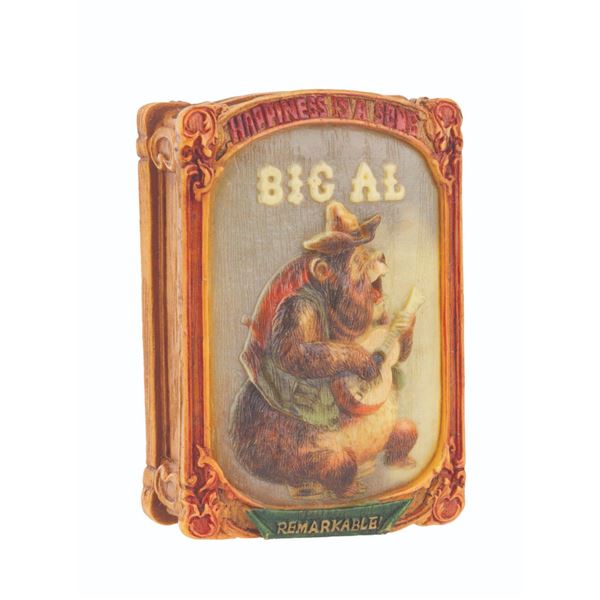A Country Bears Big Al Olszewski PokitPal.
