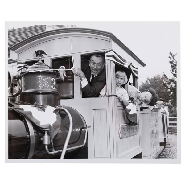 A Walt Disney Nature's Wonderland Publicity Photo.