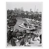 Image 1 : A Disneyland Storybook Land Canal Boats Publicity Photo.