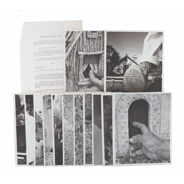 A Set of Storybook Land Article Photos.
