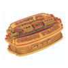 Image 1 : A Casey Jr. Train Olszewski PokitPal Trinket Box.