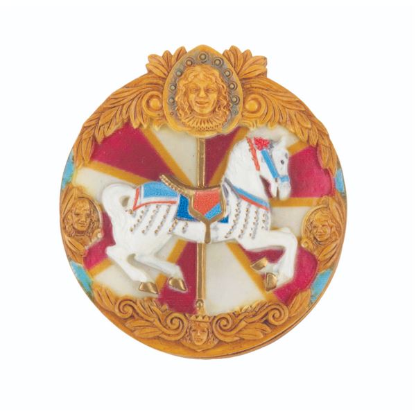 A King Arthur Carrousel Olszewski PokitPal.