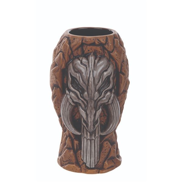 A 1st Edition Oga’s Cantina Mythosaur Mug.
