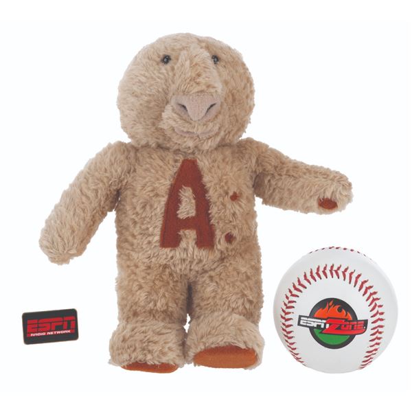 An ESPN Zone Souvenir Collection.