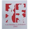 Image 2 : A Walt Disney World Cast Exclusive Holiday Photo Frame.