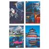 Image 4 : A Collection of EPCOT Center Postcards.