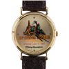 Image 1 : A Tokyo Disneyland Big Thunder Mountain Opening Day Watch.