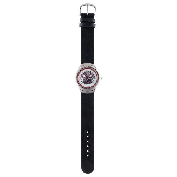A Hong Kong Disneyland Dragon Cast Exclusive Watch.