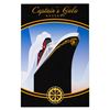 Image 1 : A Disney Cruise Line Captain's Gala Dessert Menu.