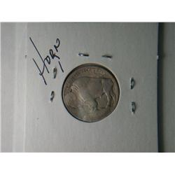 1913  BUFFALO NICKEL