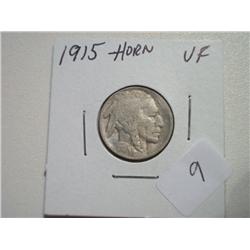1915  BUFFALO NICKEL