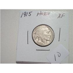 1915 BUFFALO NICKEL