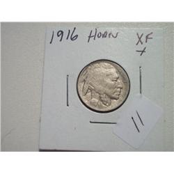 1916  BUFFALO NICKEL