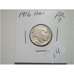 1916 BUFFALO NICKEL