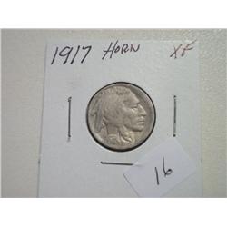 1917 BUFFALO NICKEL