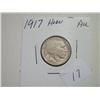 1917  BUFFALO NICKEL