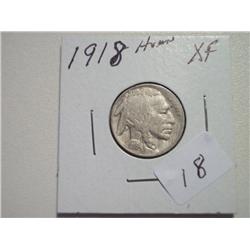 1918 BUFFALO NICKEL