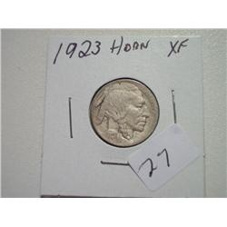 1923 BUFFALO NICKEL