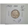 1923 BUFFALO NICKEL