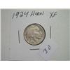 1924 BUFFALO NICKEL