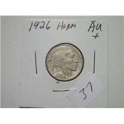 1926 BUFFALO NICKEL