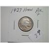 Image 1 : 1927 BUFFALO NICKEL