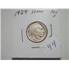 1929 BUFFALO NICKEL