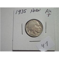 1935 BUFFALO NICKEL