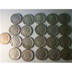  BUFFALO NICKELS TEENS